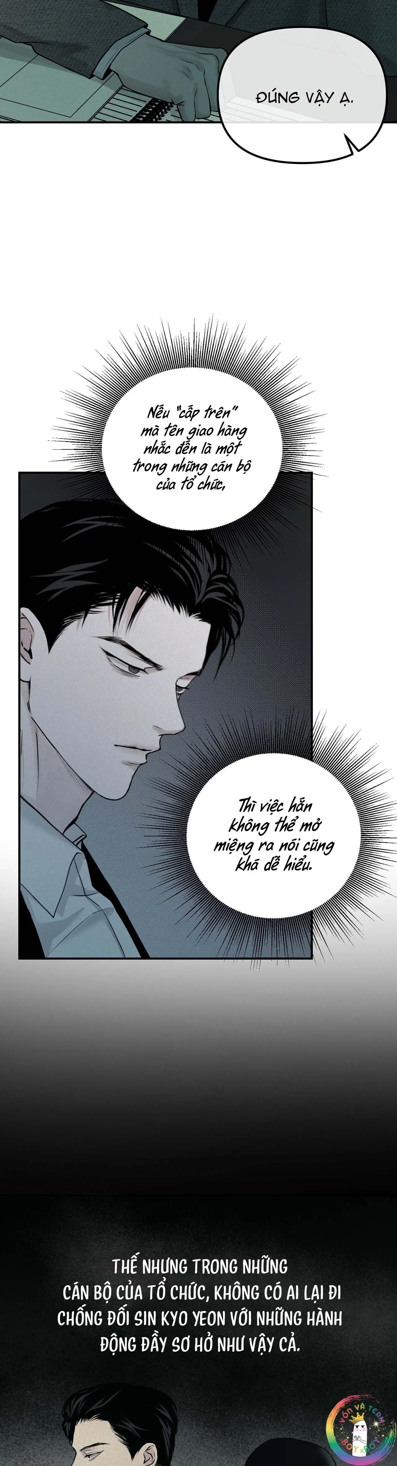 Hình Chiếu Chapter 17 Trang 15