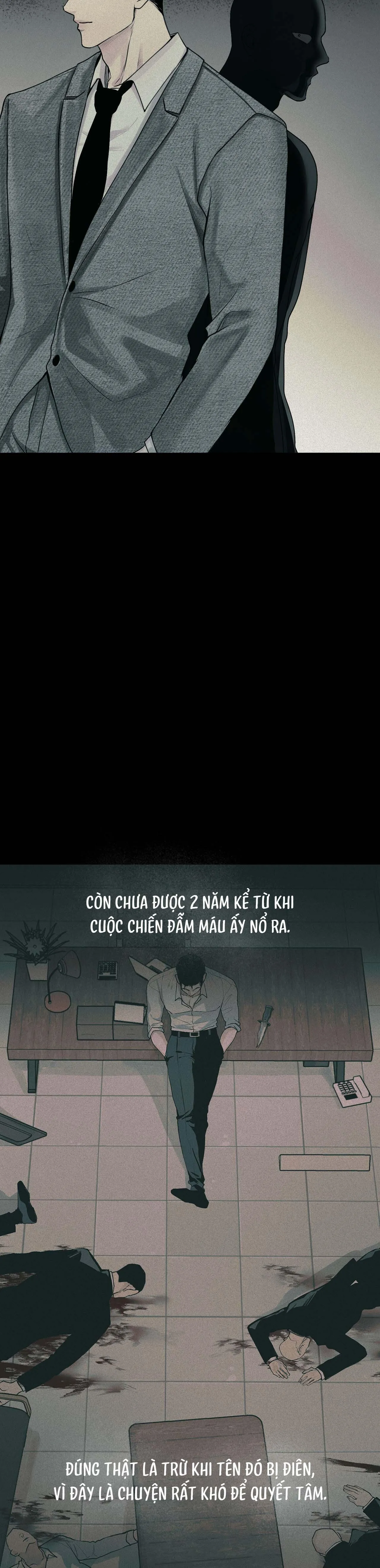 Hình Chiếu Chapter 17 Trang 16