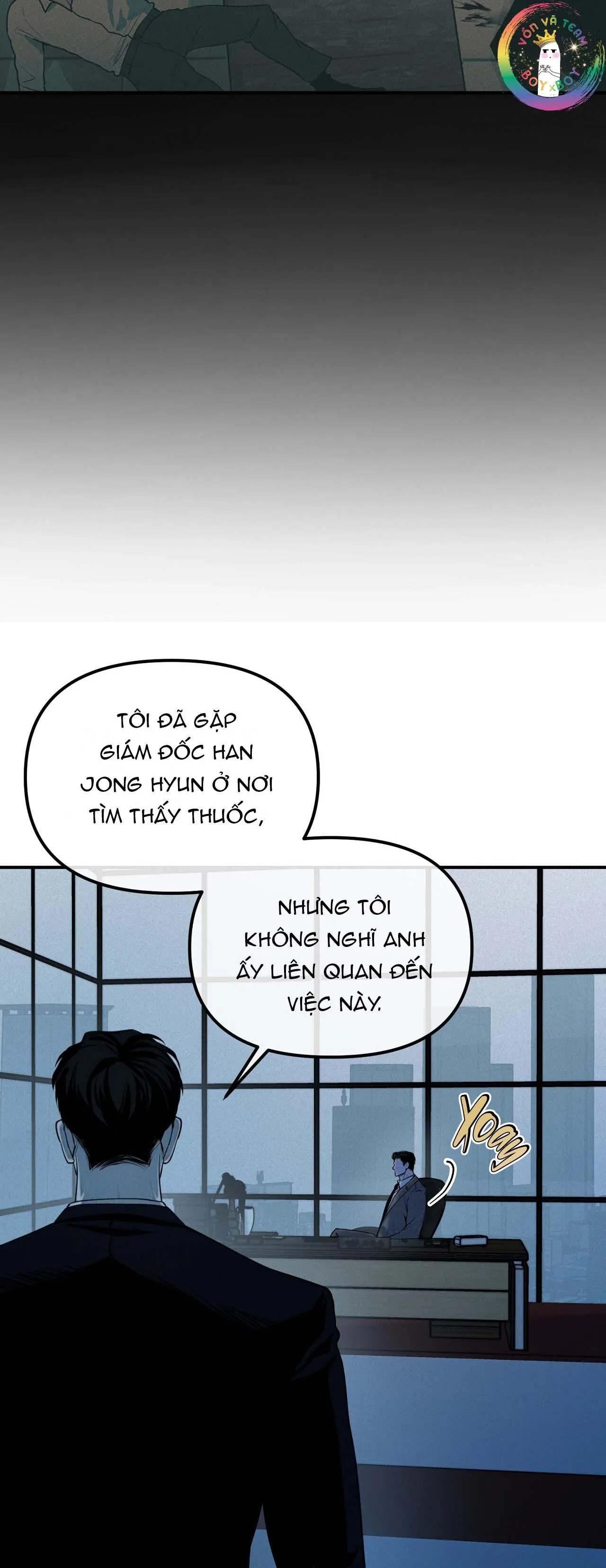 Hình Chiếu Chapter 17 Trang 17