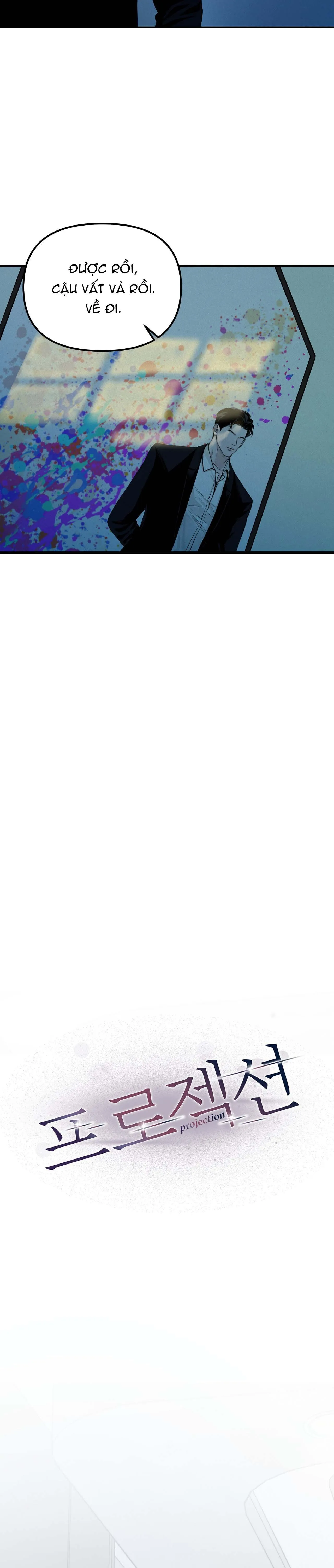 Hình Chiếu Chapter 17 Trang 18