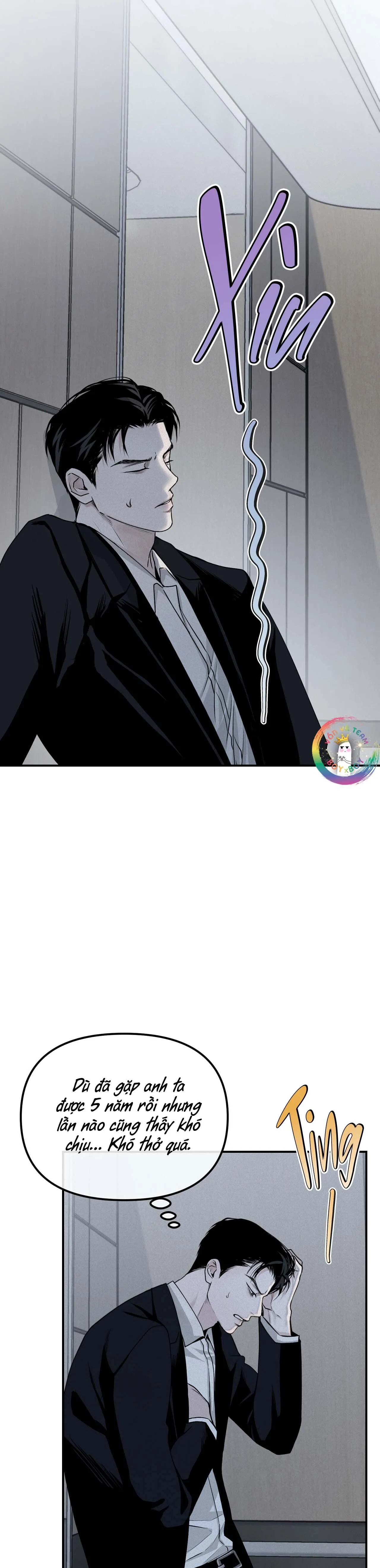 Hình Chiếu Chapter 17 Trang 19