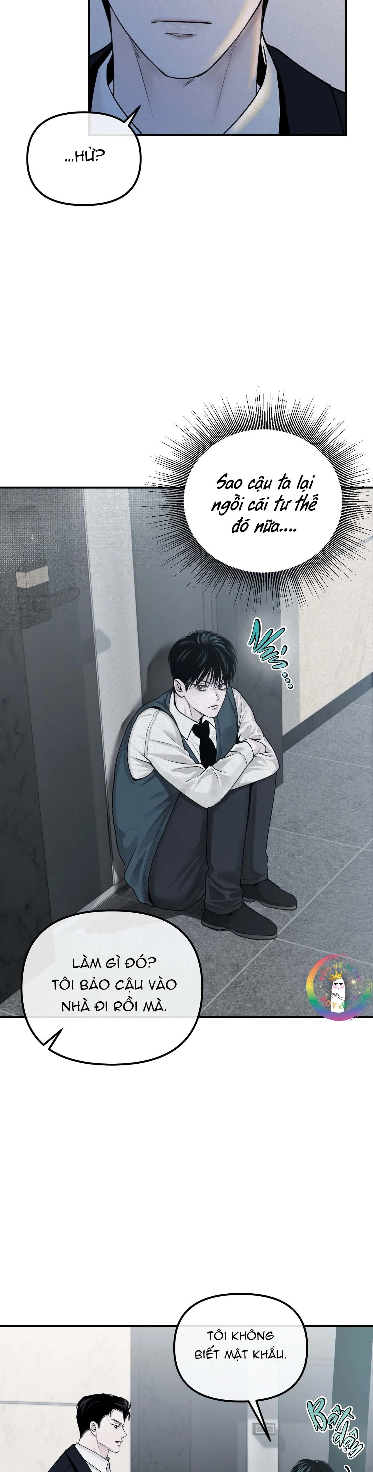 Hình Chiếu Chapter 17 Trang 21