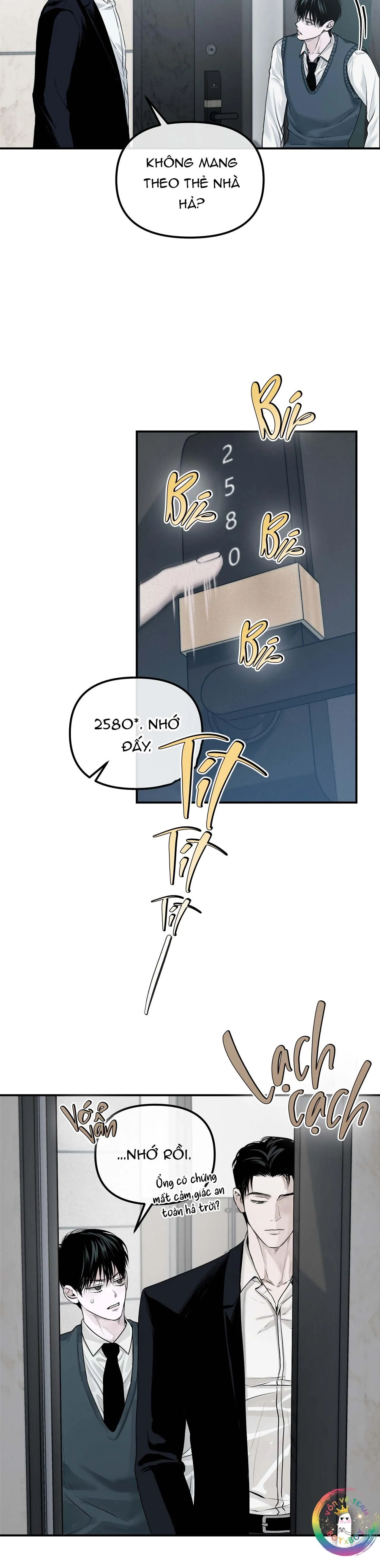 Hình Chiếu Chapter 17 Trang 22