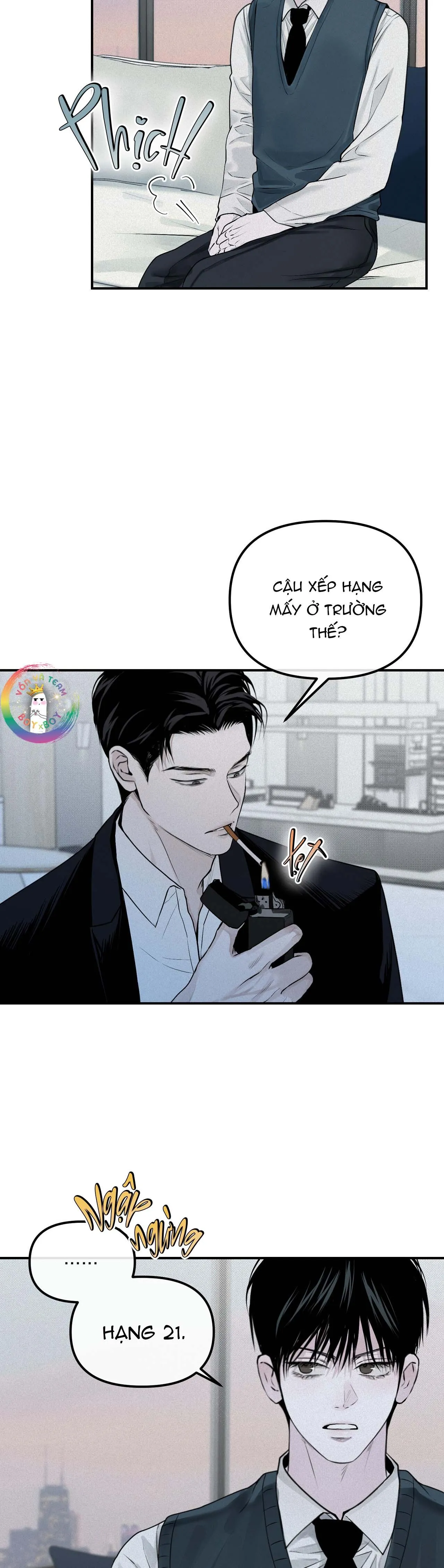 Hình Chiếu Chapter 17 Trang 25