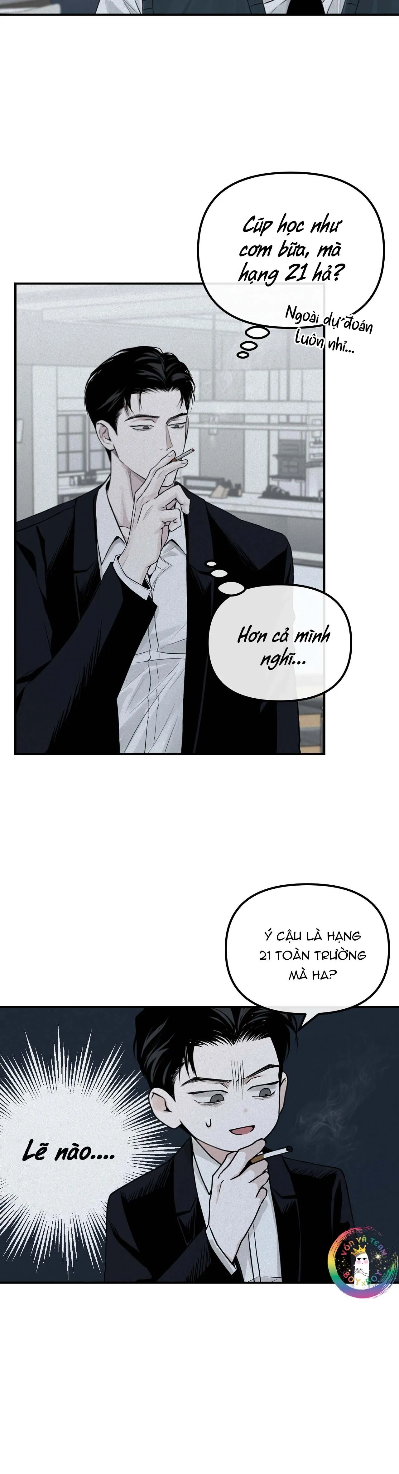 Hình Chiếu Chapter 17 Trang 26