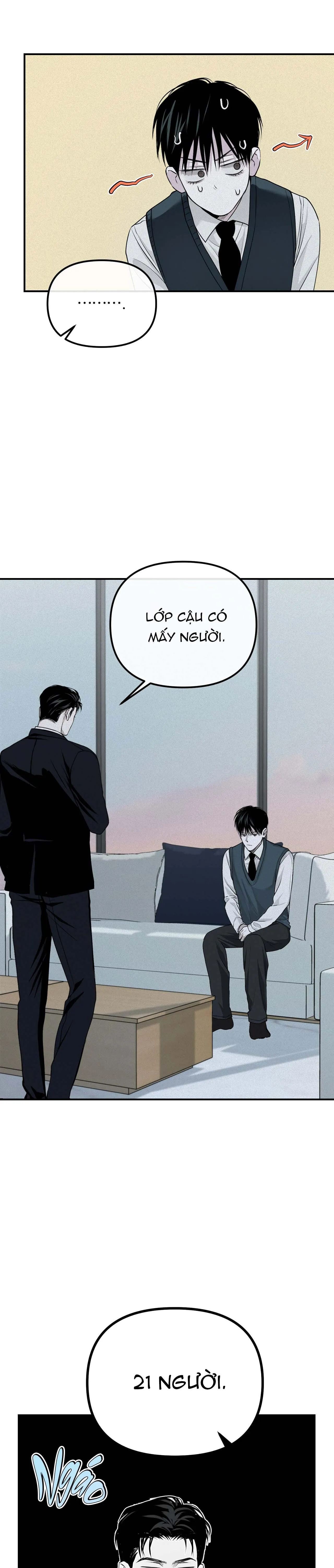 Hình Chiếu Chapter 17 Trang 27