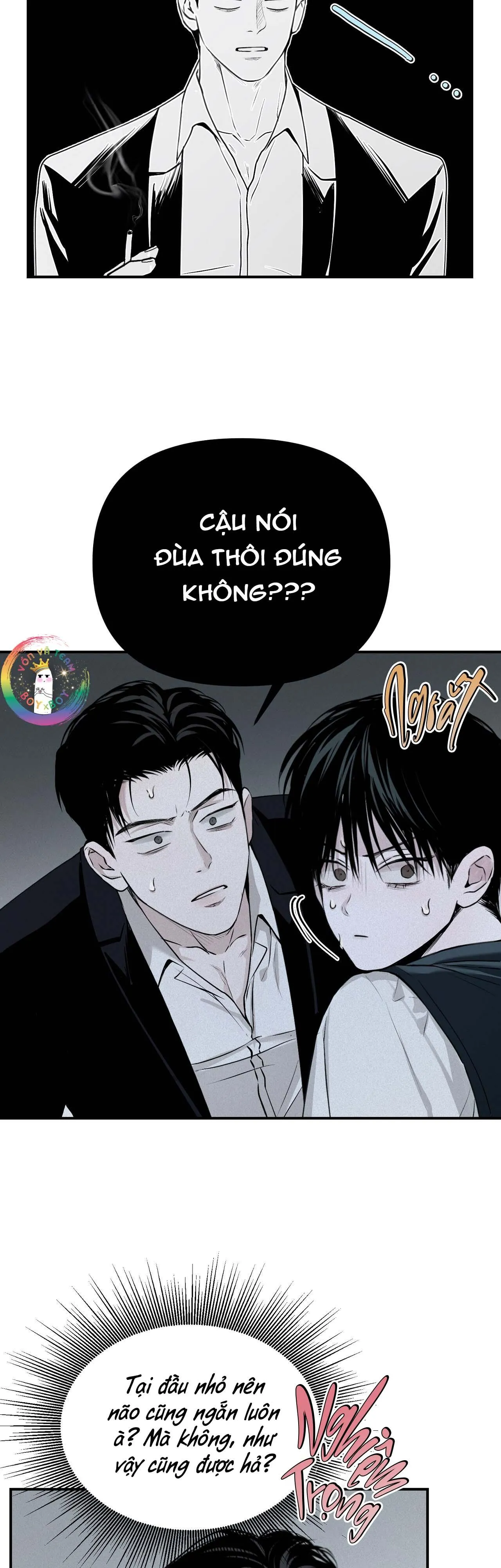Hình Chiếu Chapter 17 Trang 28