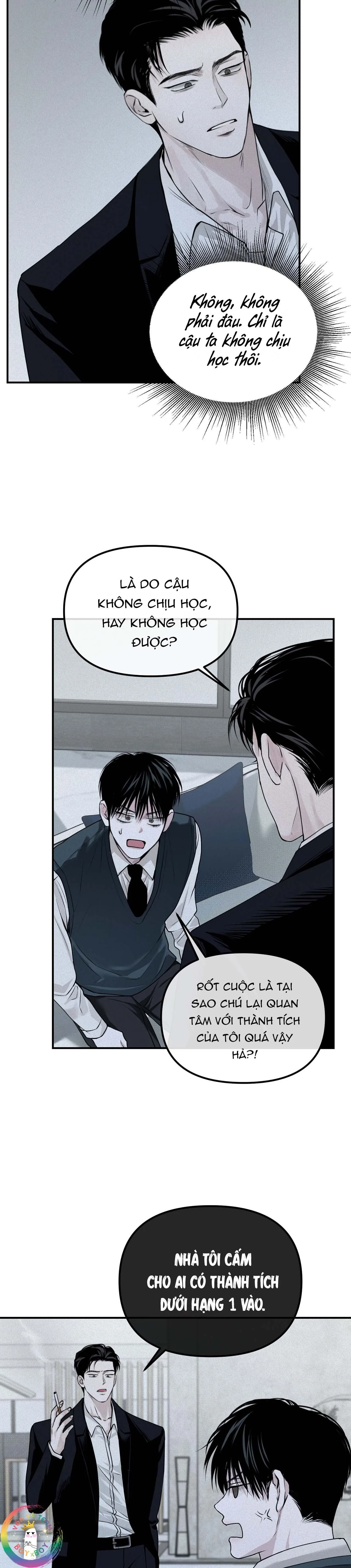 Hình Chiếu Chapter 17 Trang 29