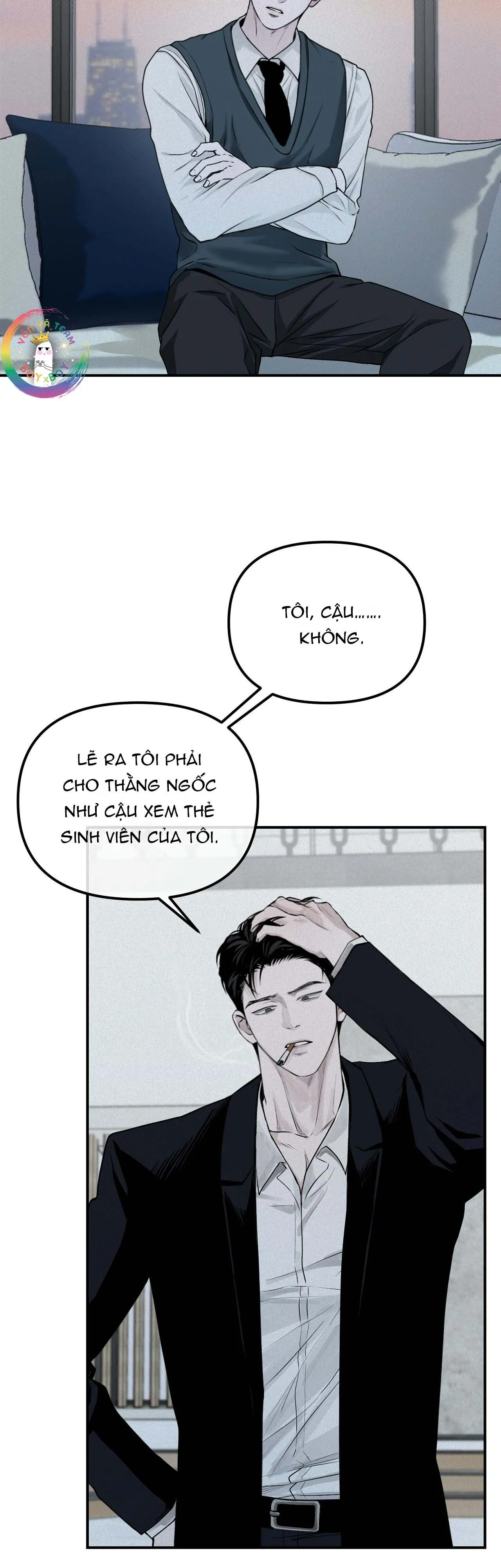 Hình Chiếu Chapter 17 Trang 31