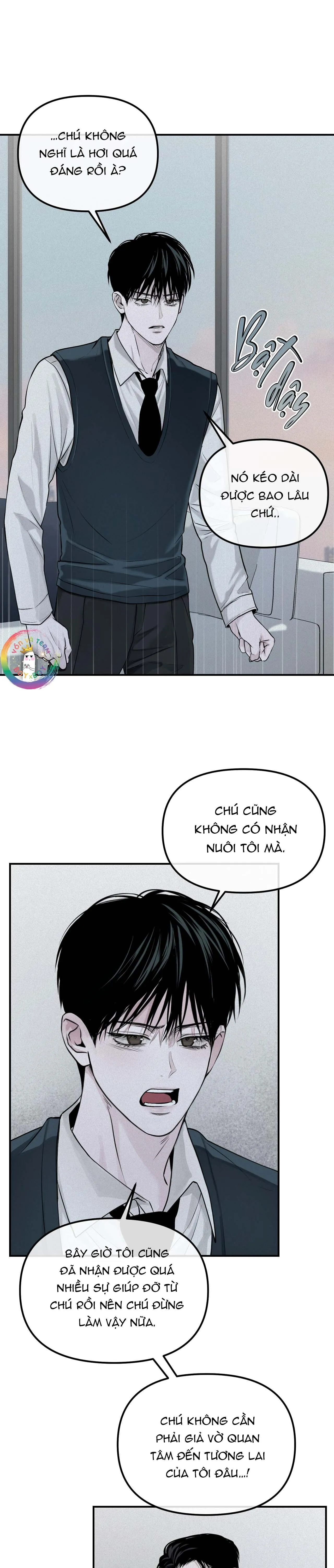 Hình Chiếu Chapter 17 Trang 33