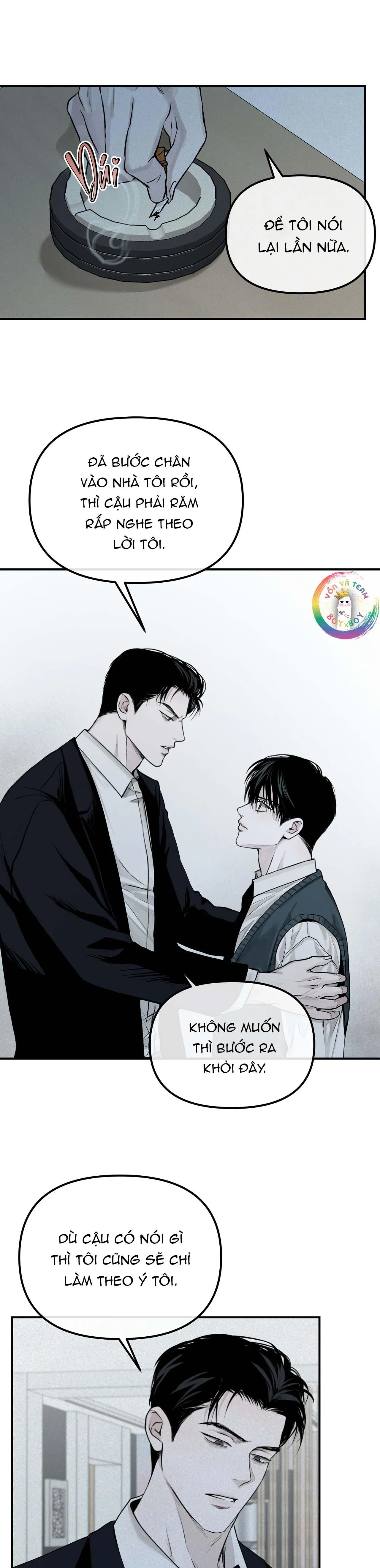 Hình Chiếu Chapter 17 Trang 36