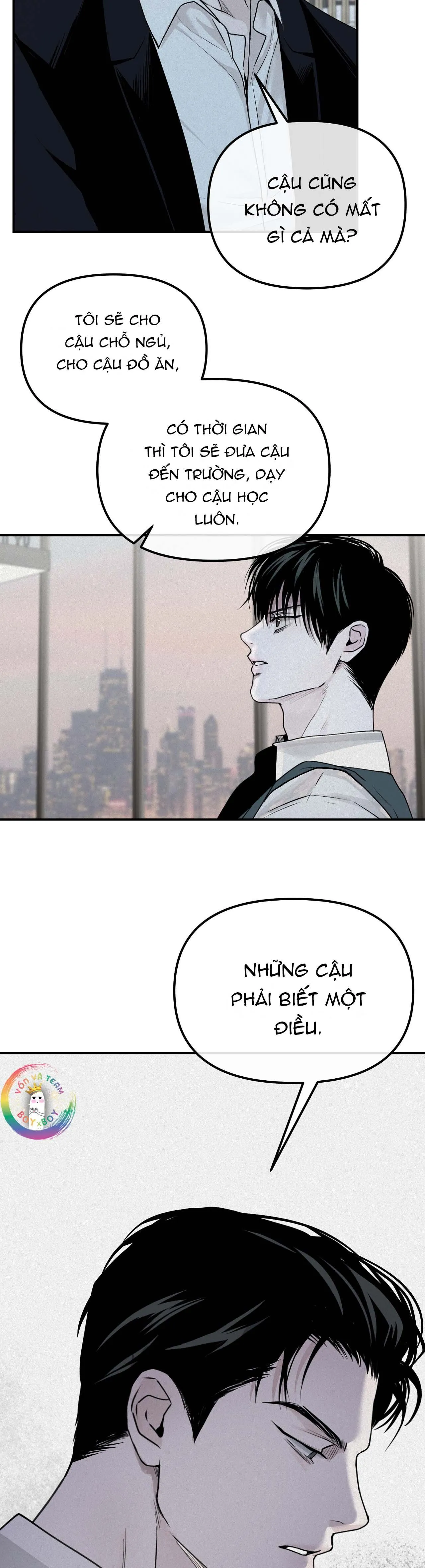 Hình Chiếu Chapter 17 Trang 37