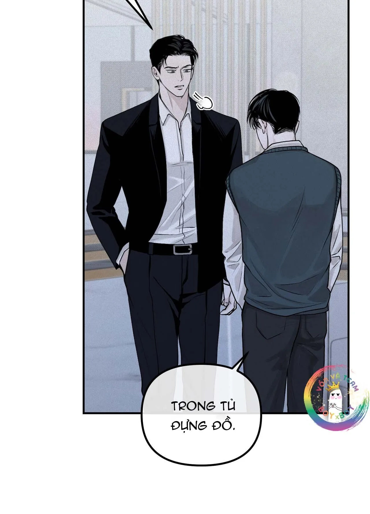 Hình Chiếu Chapter 17 Trang 39