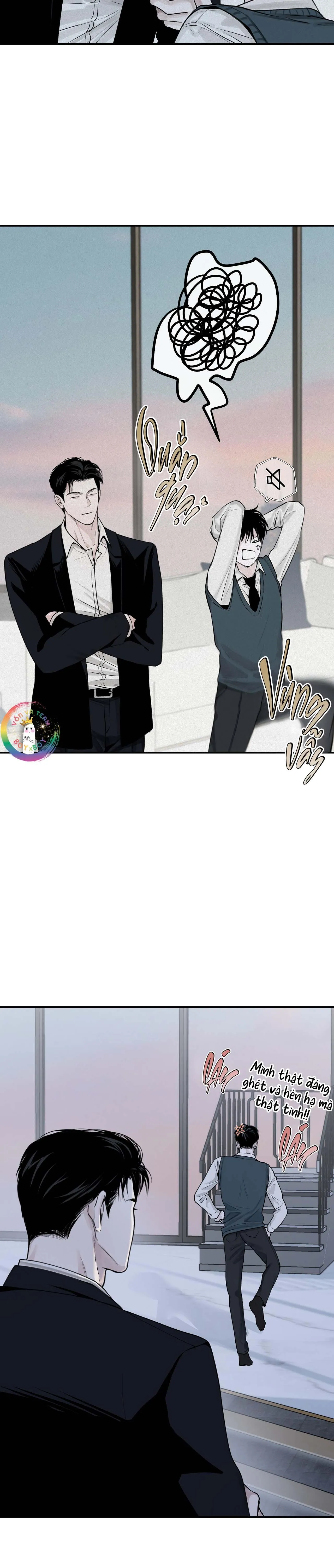 Hình Chiếu Chapter 17 Trang 41