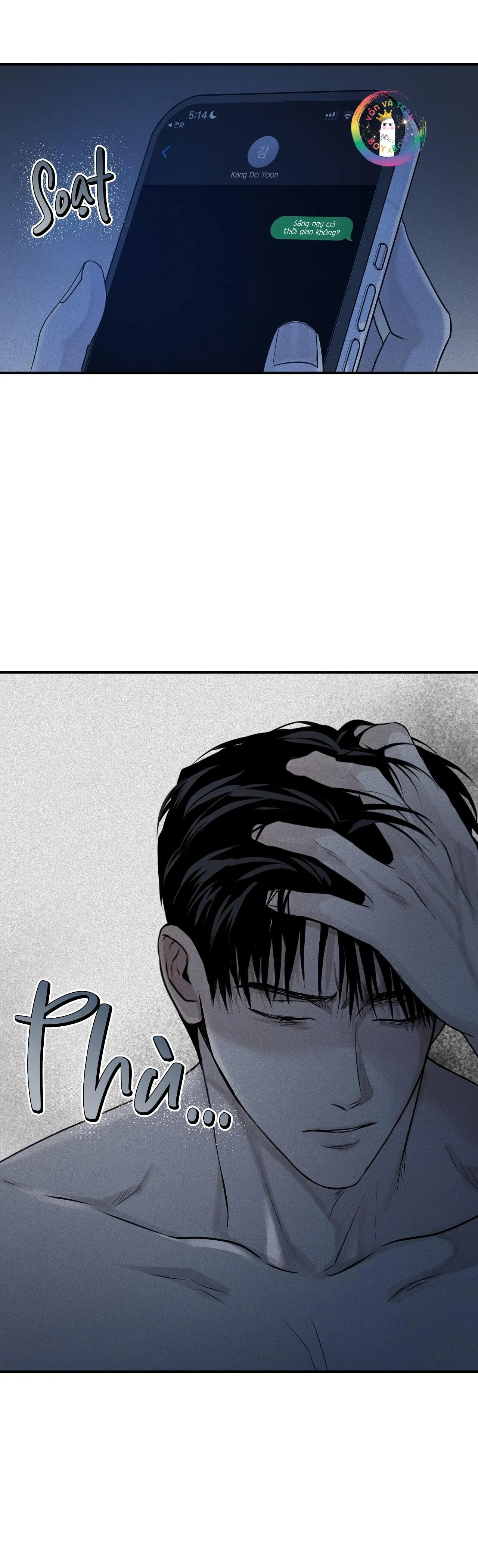 Hình Chiếu Chapter 18 Trang 6