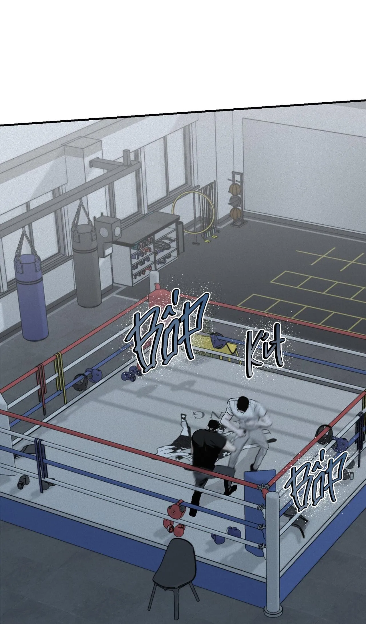 Hình Chiếu Chapter 18 Trang 10