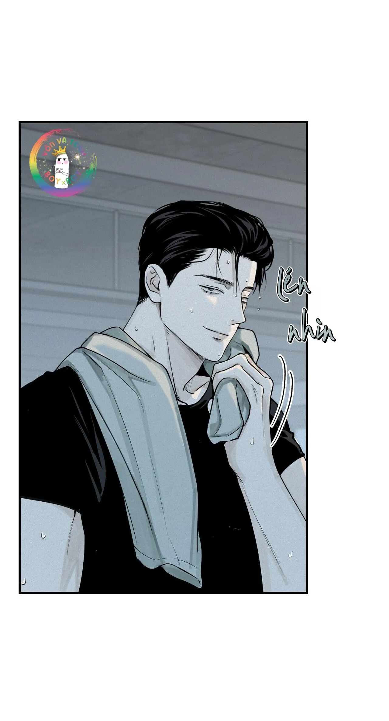 Hình Chiếu Chapter 18 Trang 14