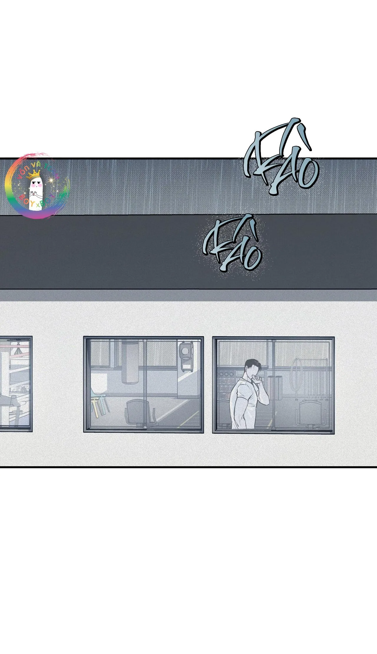 Hình Chiếu Chapter 18 Trang 16