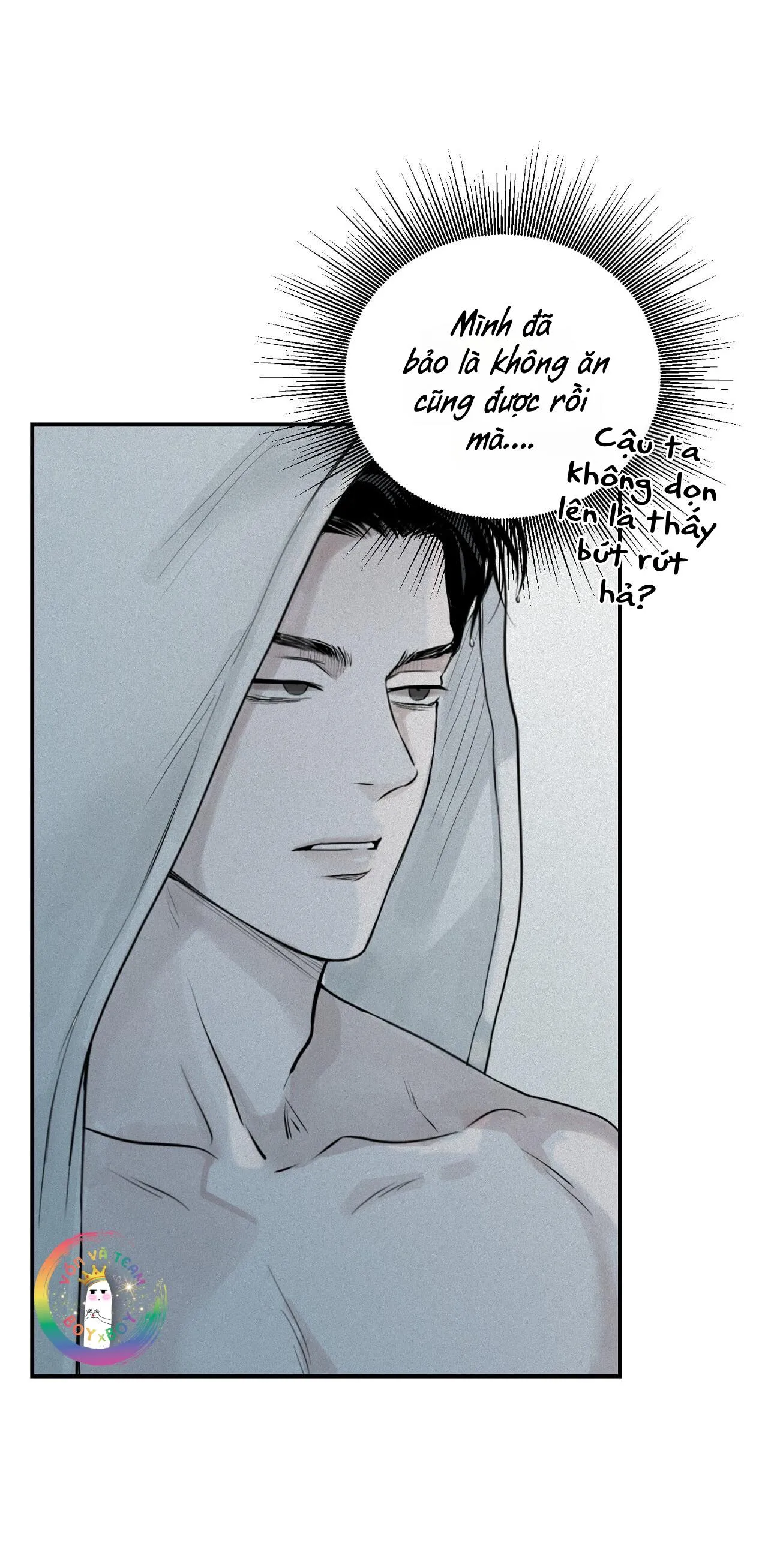 Hình Chiếu Chapter 18 Trang 20