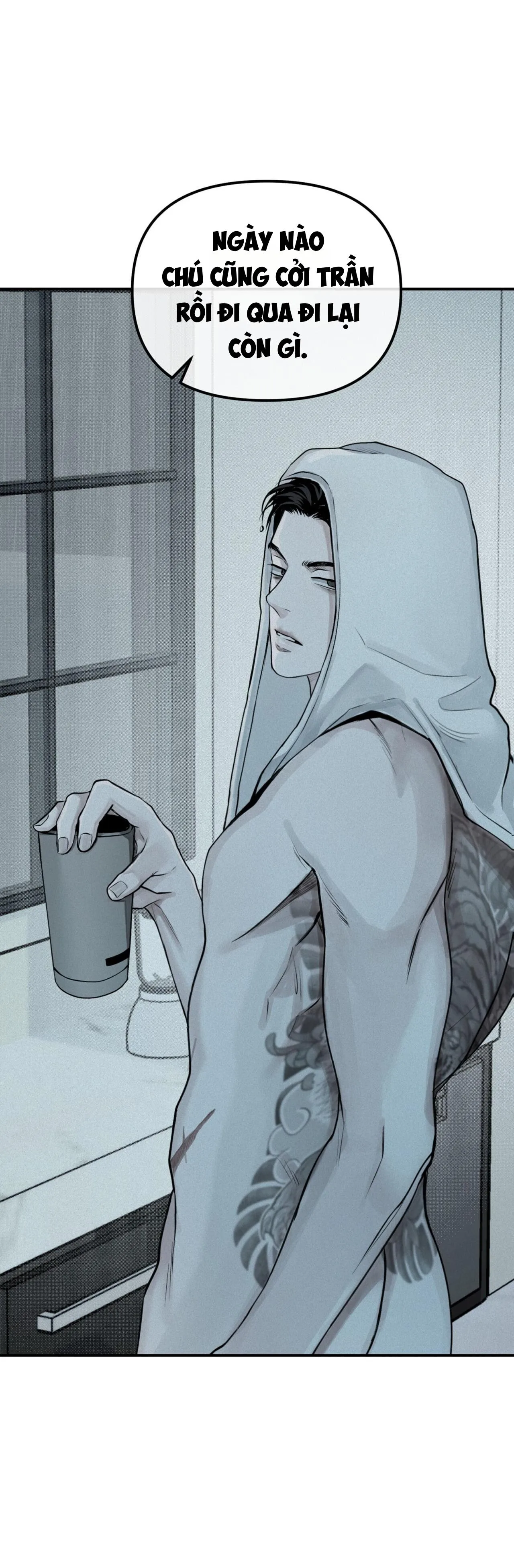 Hình Chiếu Chapter 18 Trang 23