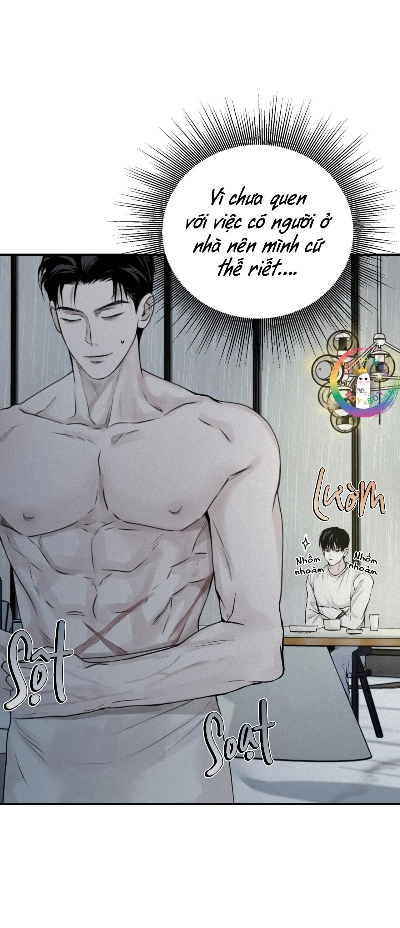 Hình Chiếu Chapter 18 Trang 25