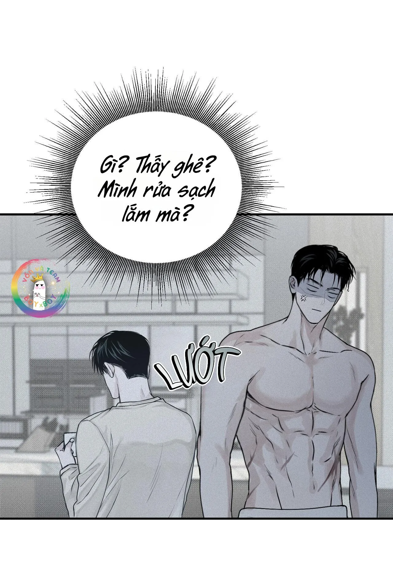 Hình Chiếu Chapter 18 Trang 34