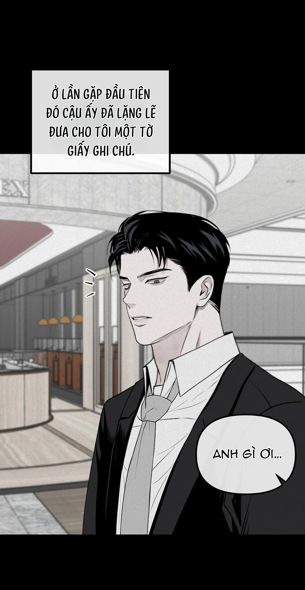 Hình Chiếu Chapter 18 Trang 44