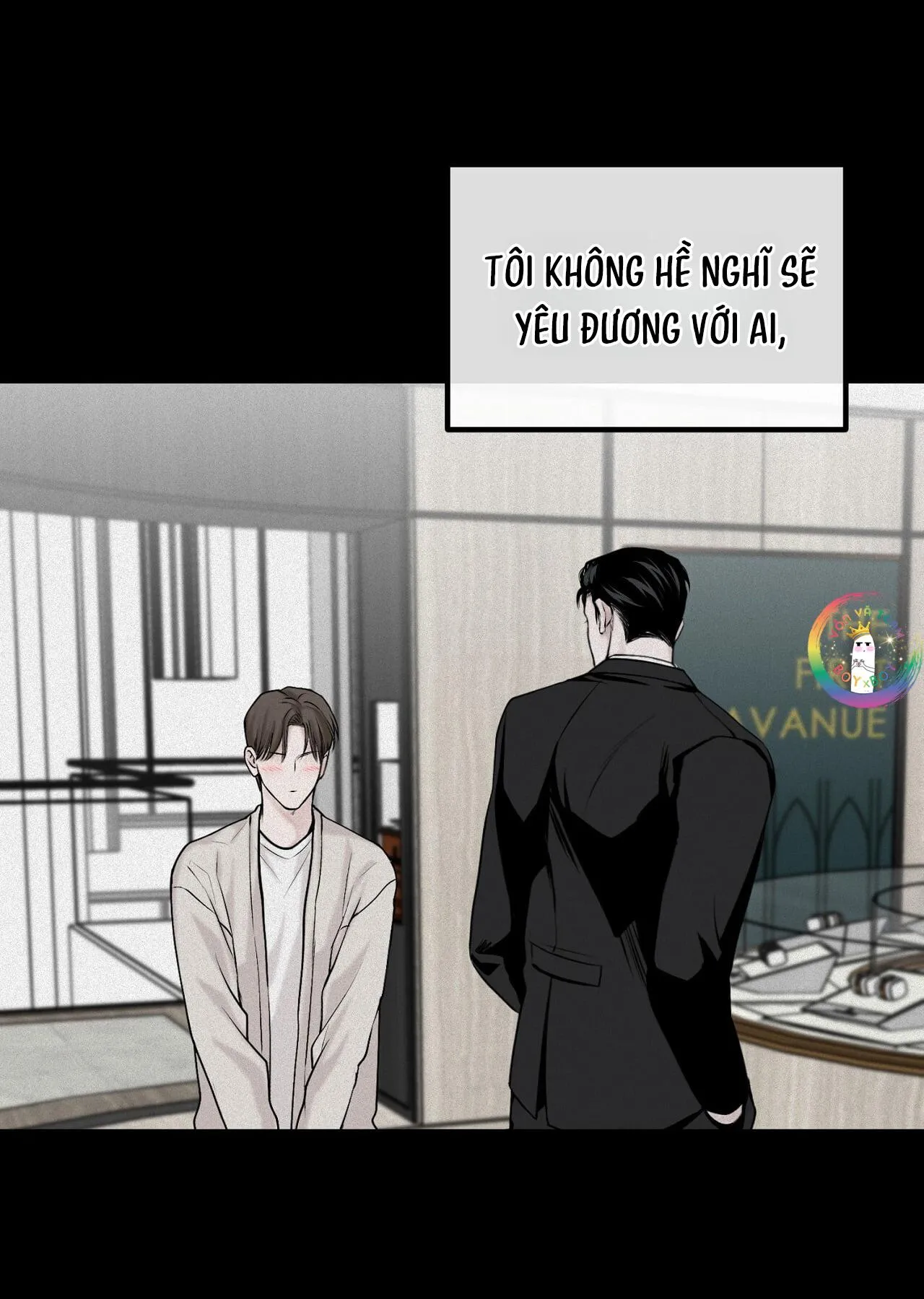 Hình Chiếu Chapter 18 Trang 45