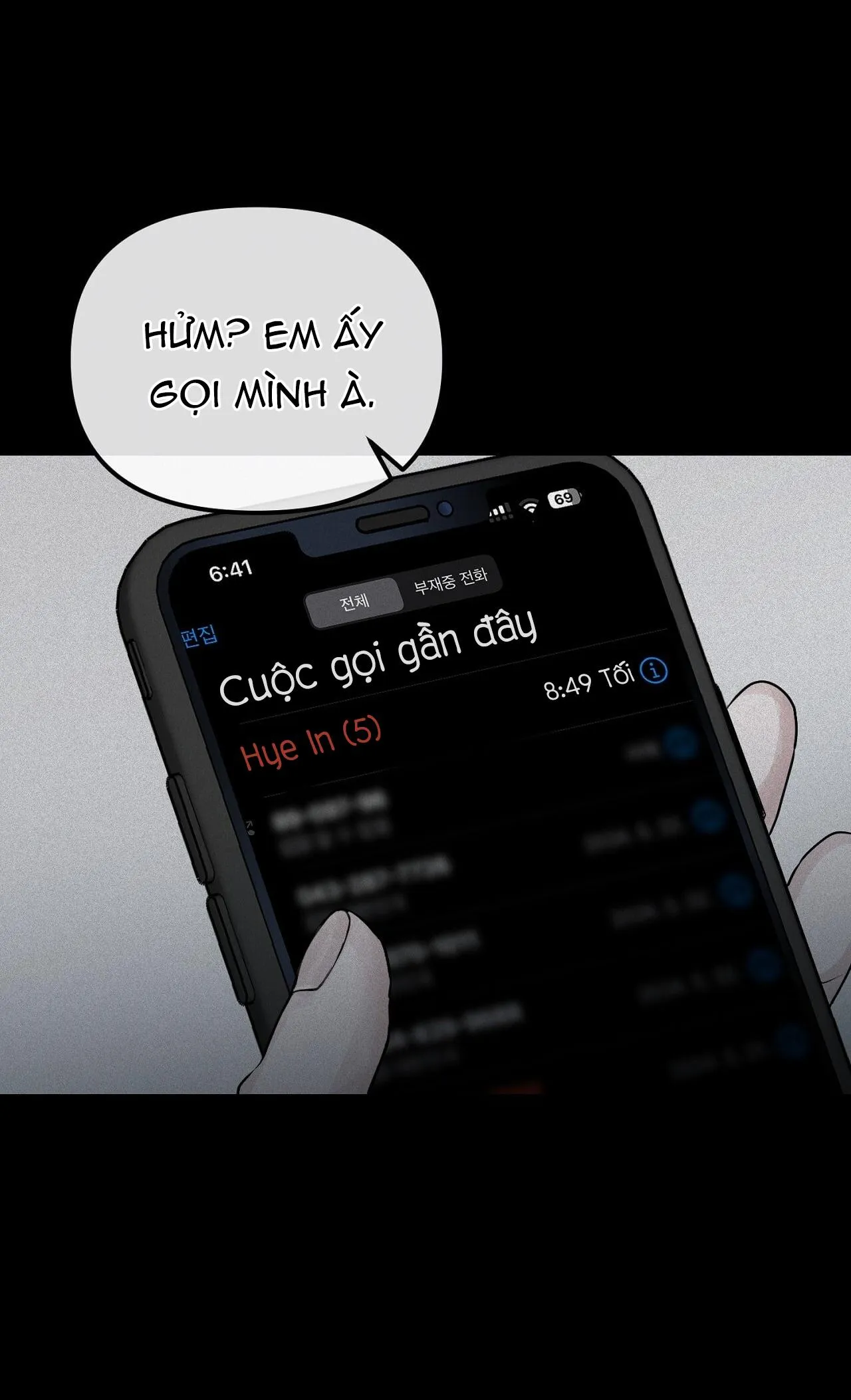 Hình Chiếu Chapter 18 Trang 54