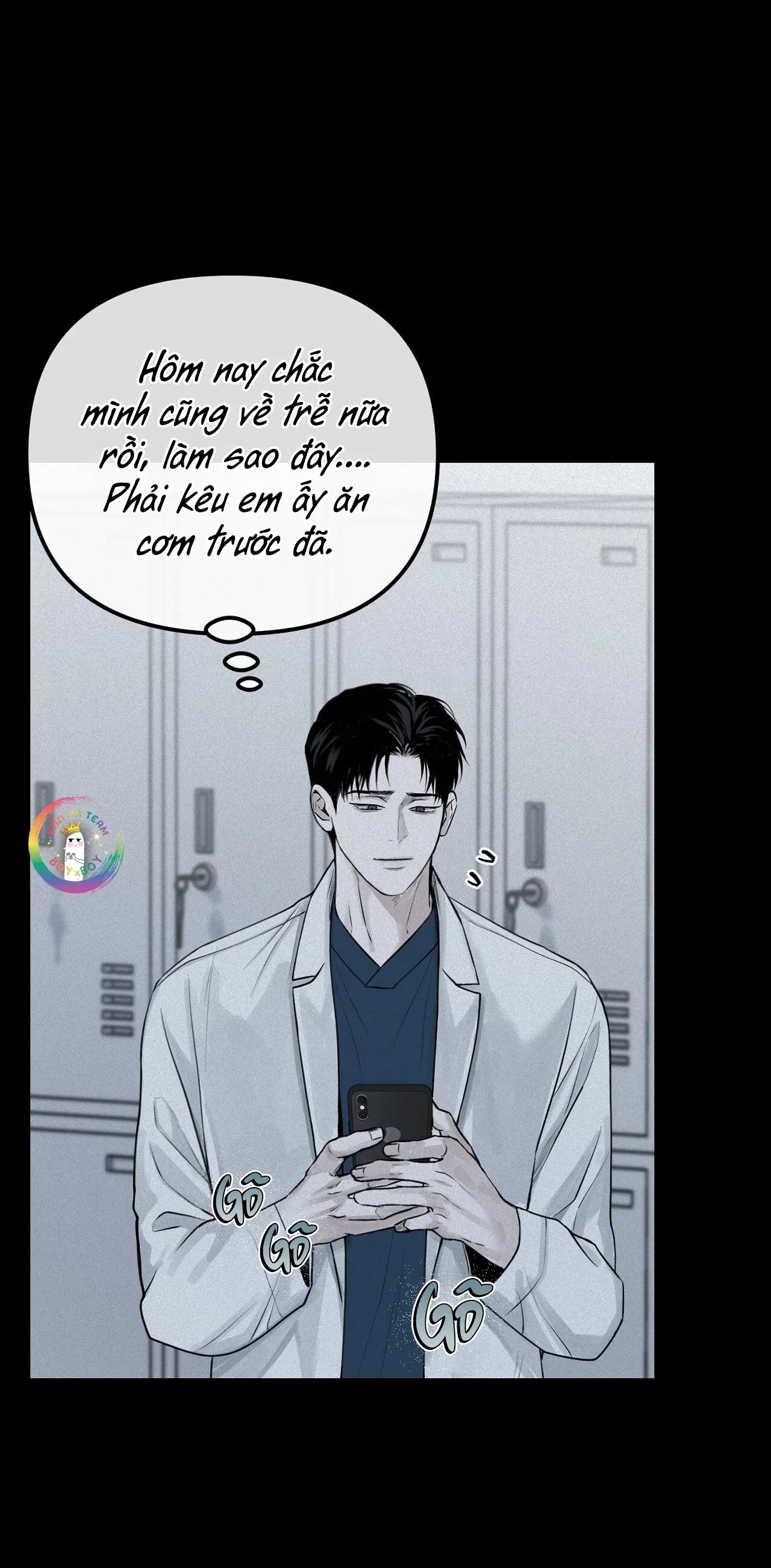 Hình Chiếu Chapter 18 Trang 55