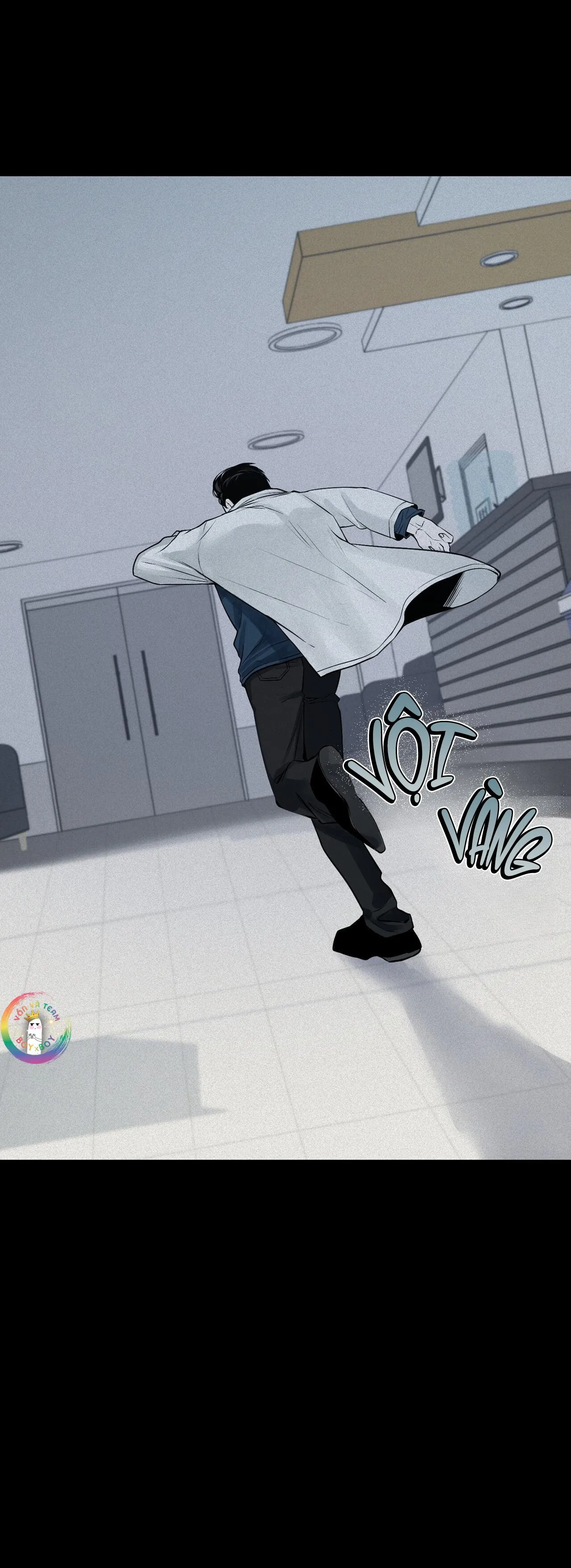 Hình Chiếu Chapter 18 Trang 57