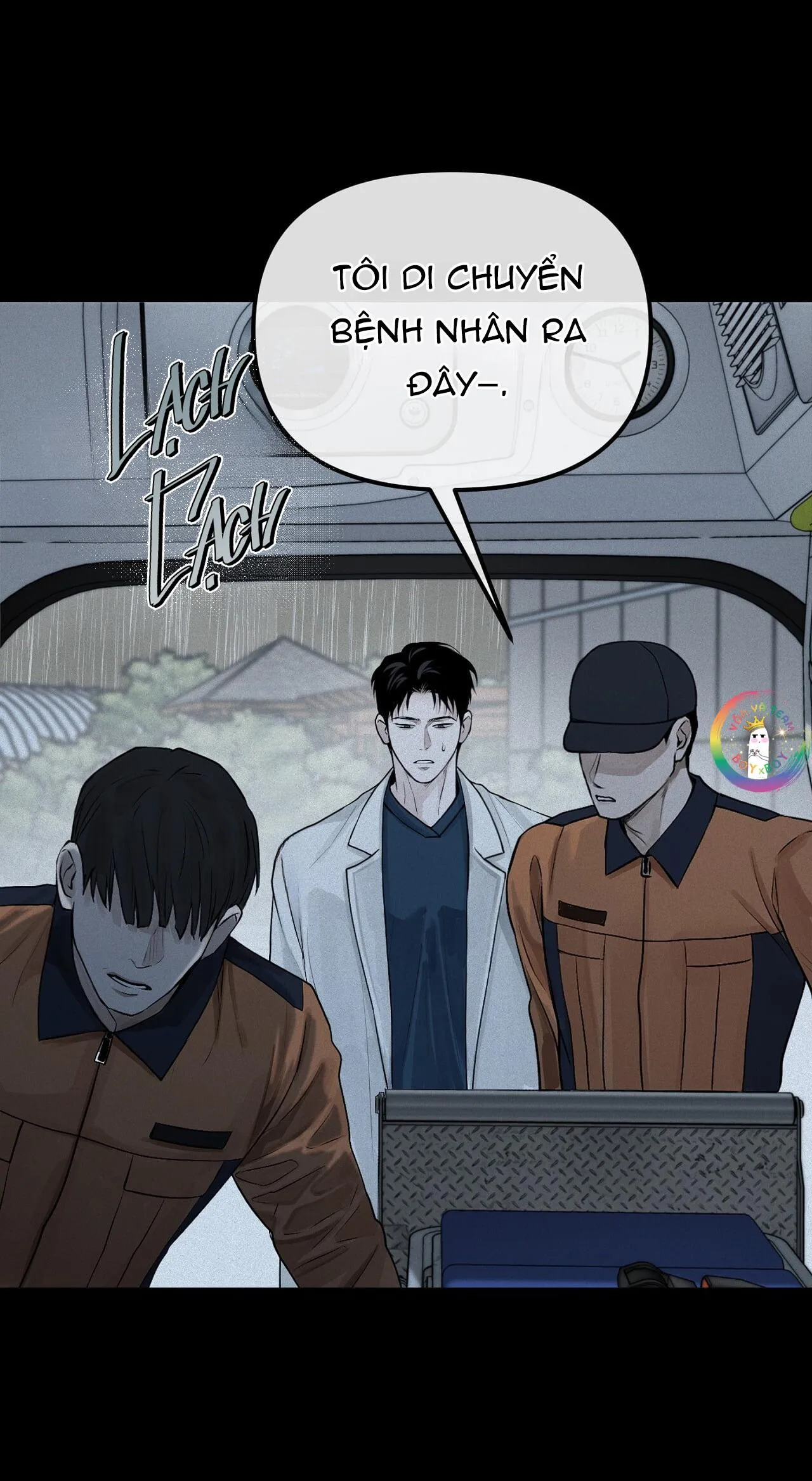 Hình Chiếu Chapter 18 Trang 61