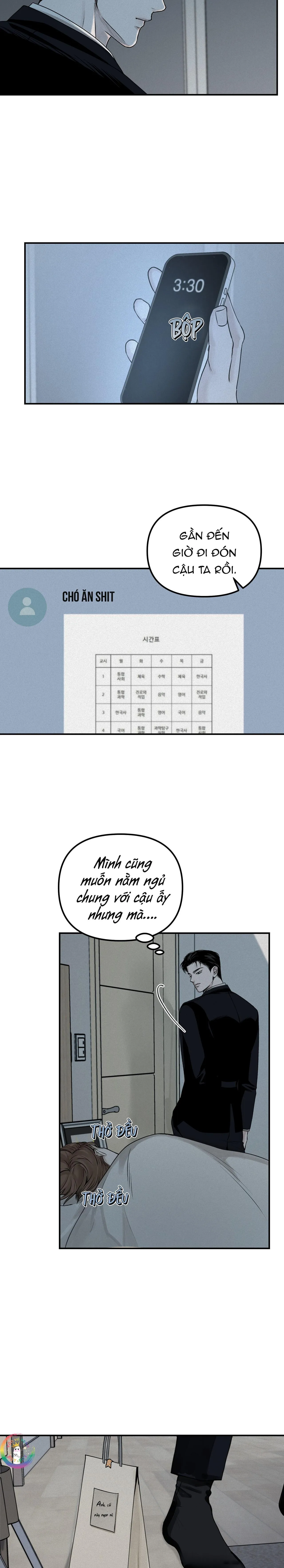 Hình Chiếu Chapter 19 Trang 11