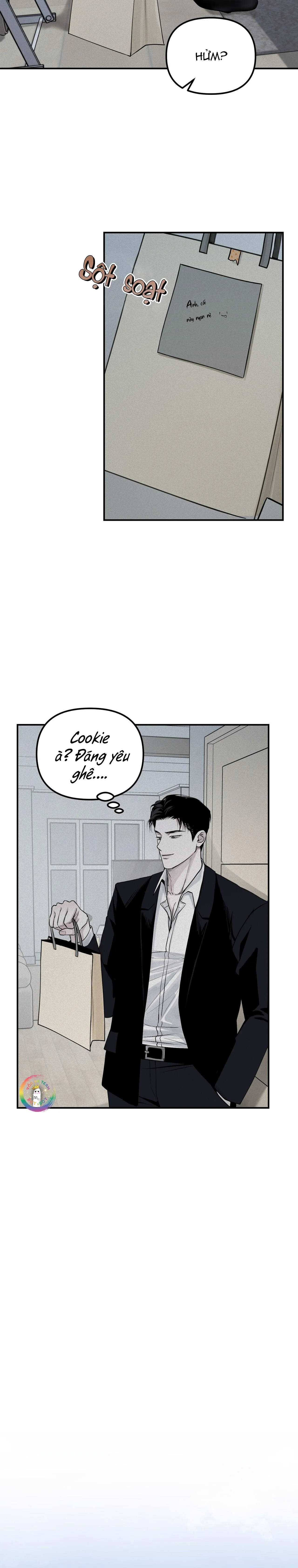 Hình Chiếu Chapter 19 Trang 12