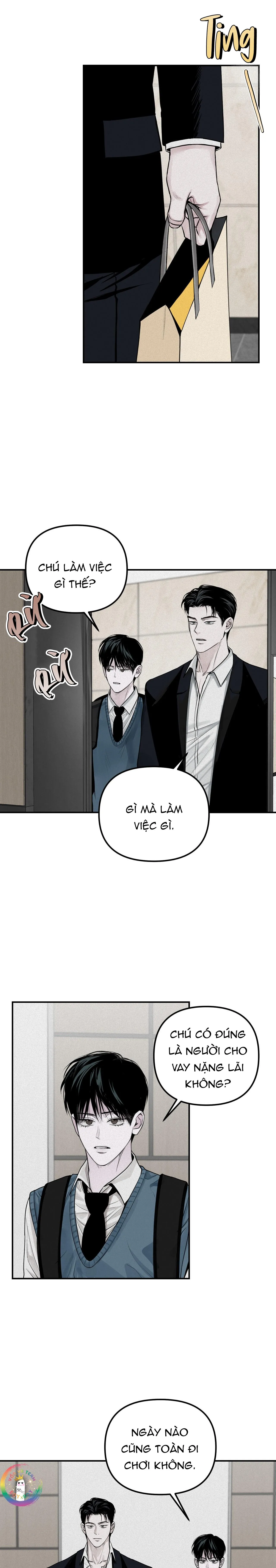 Hình Chiếu Chapter 19 Trang 17