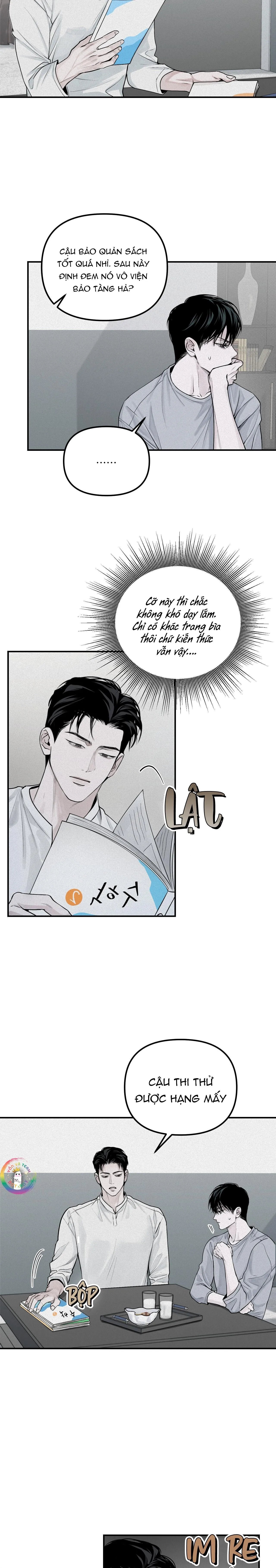 Hình Chiếu Chapter 19 Trang 20