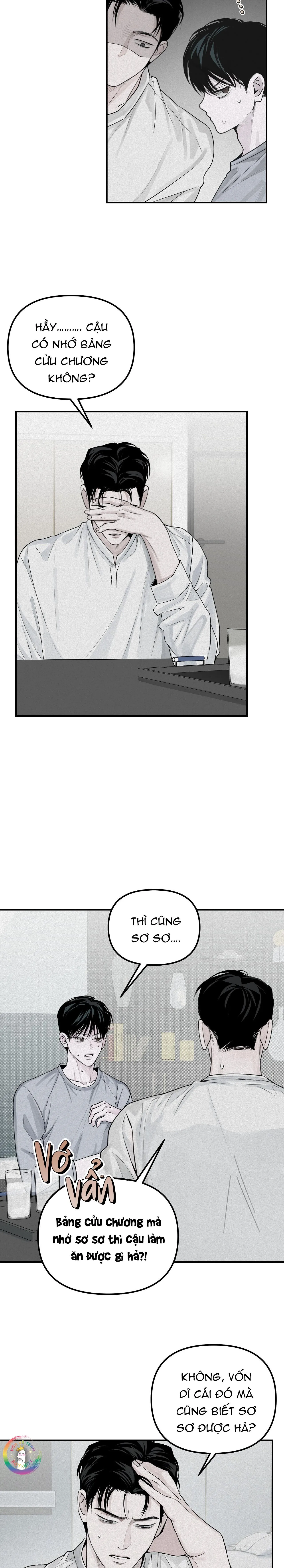 Hình Chiếu Chapter 19 Trang 21