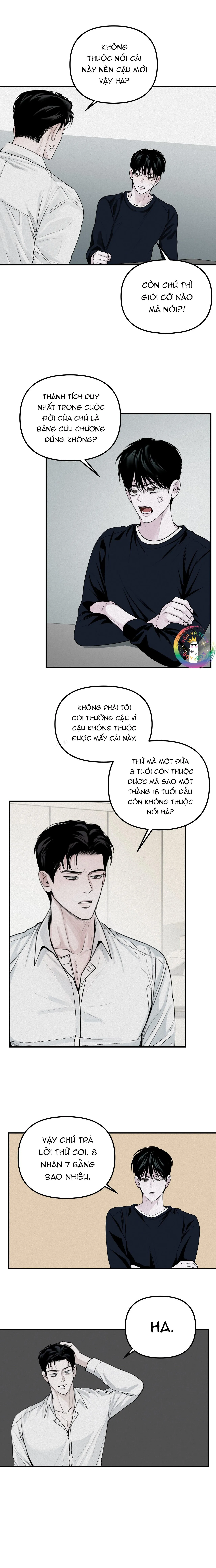 Hình Chiếu Chapter 20 Trang 3