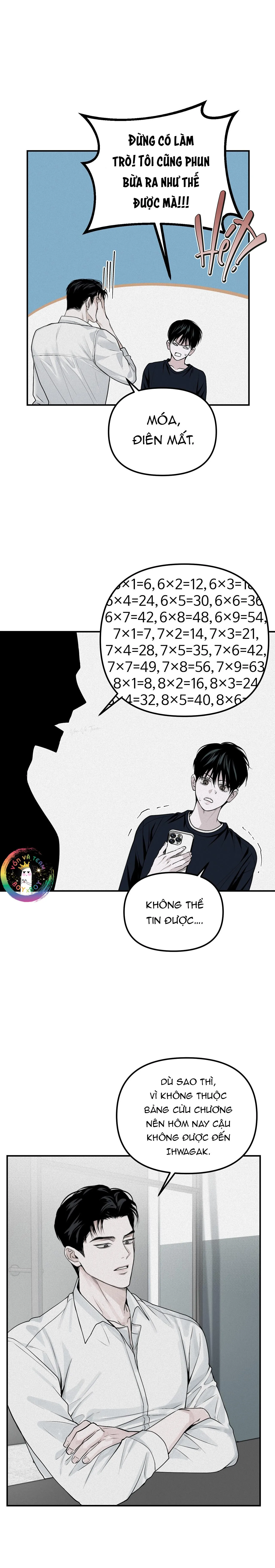 Hình Chiếu Chapter 20 Trang 5