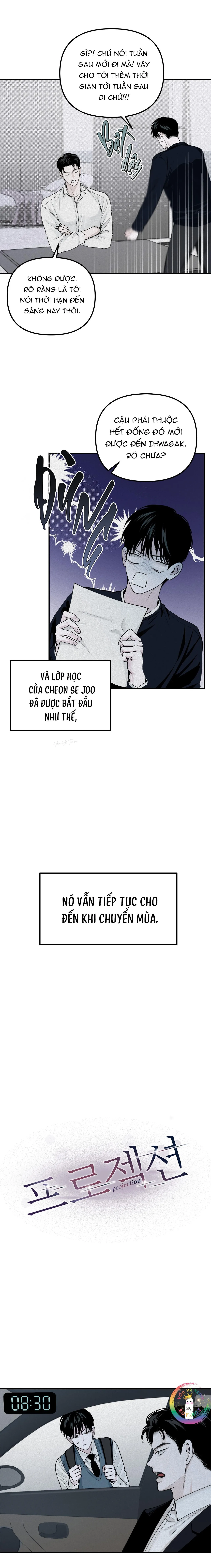 Hình Chiếu Chapter 20 Trang 6