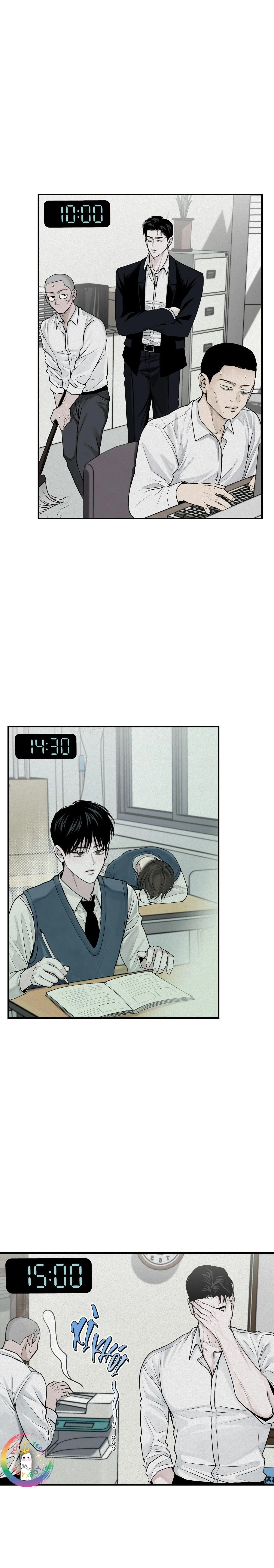 Hình Chiếu Chapter 20 Trang 7