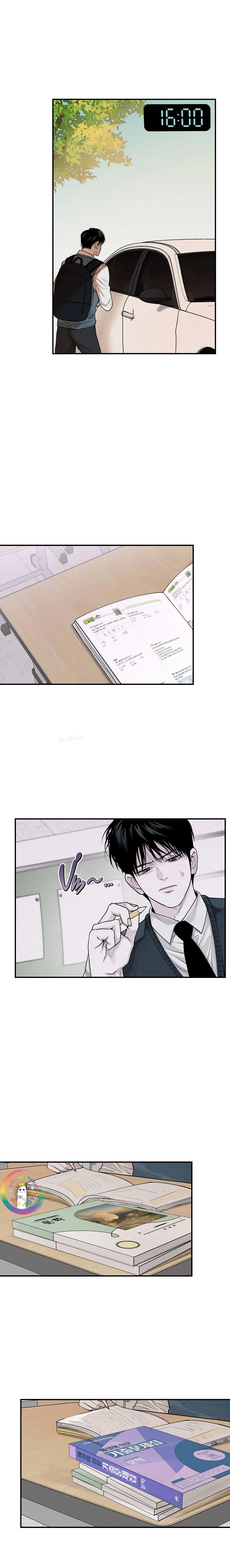 Hình Chiếu Chapter 20 Trang 8