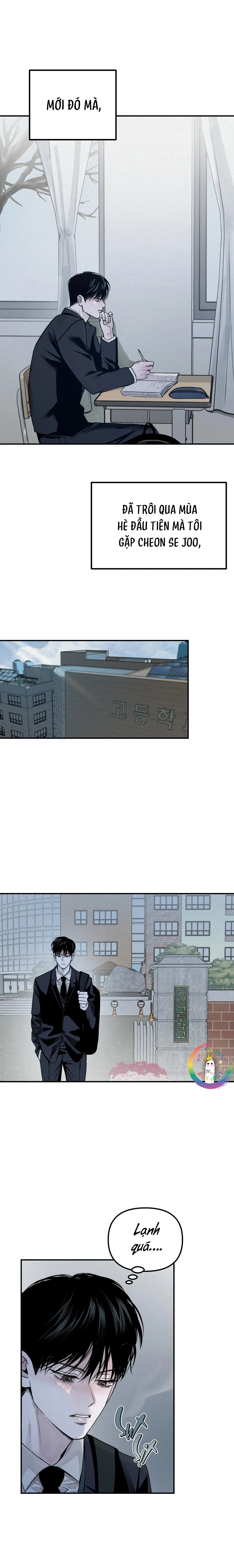 Hình Chiếu Chapter 20 Trang 9