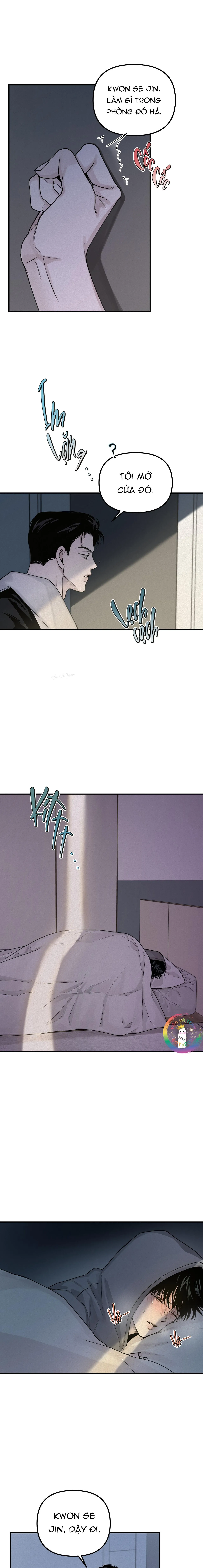 Hình Chiếu Chapter 20 Trang 11