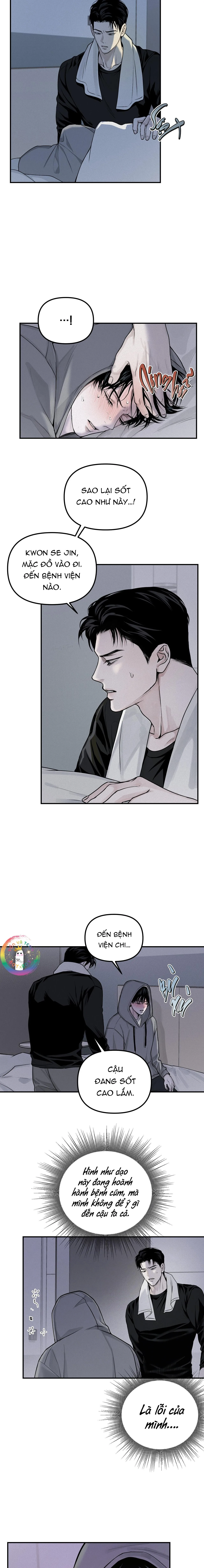 Hình Chiếu Chapter 20 Trang 12