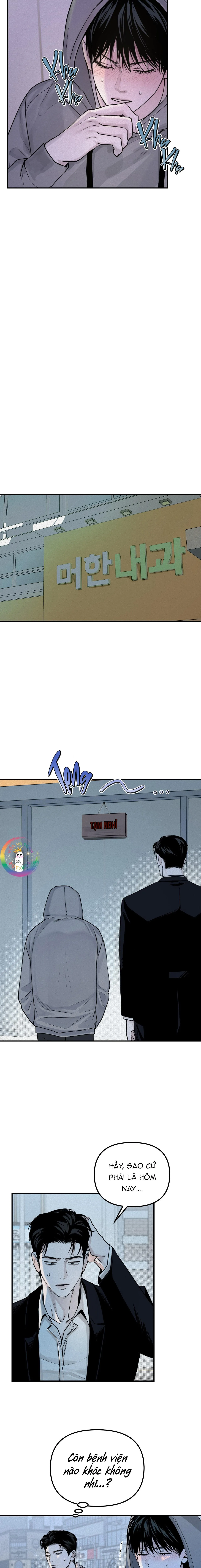 Hình Chiếu Chapter 20 Trang 13
