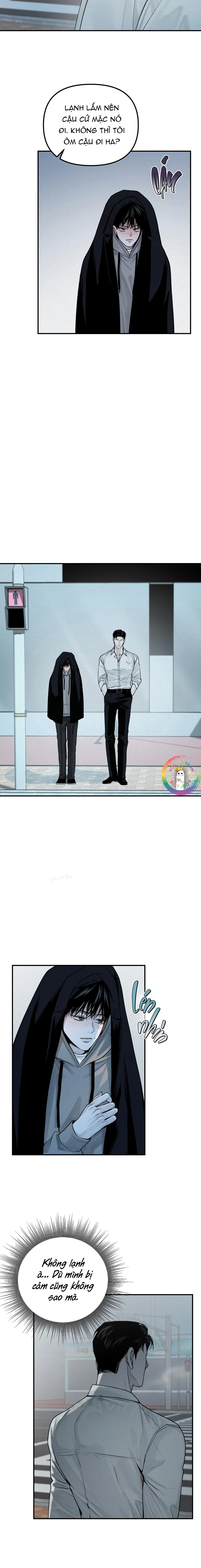 Hình Chiếu Chapter 20 Trang 15