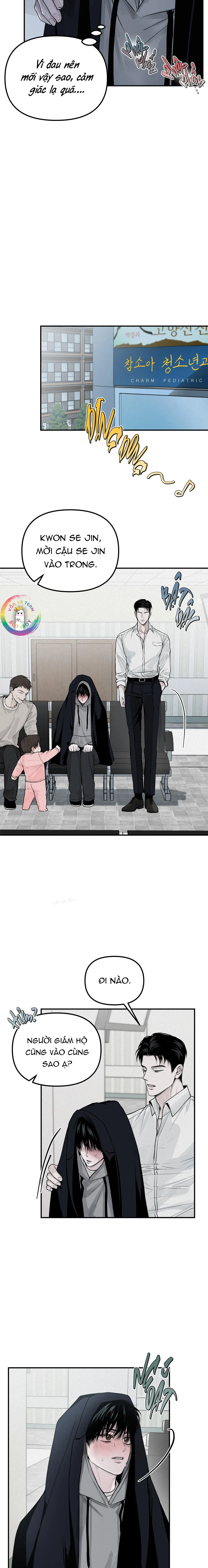Hình Chiếu Chapter 20 Trang 17