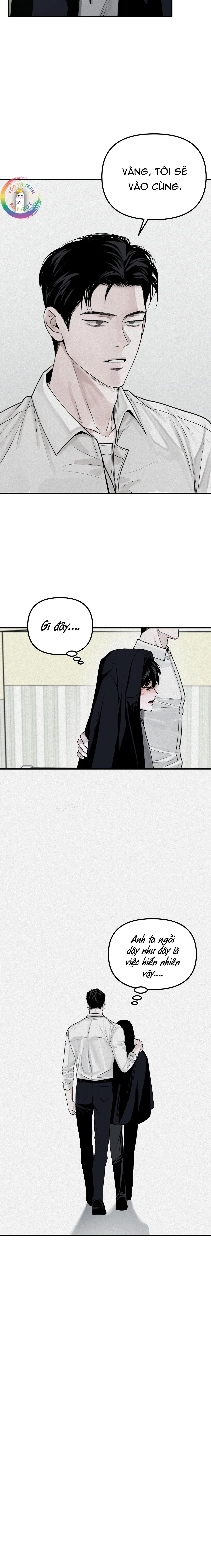 Hình Chiếu Chapter 20 Trang 18