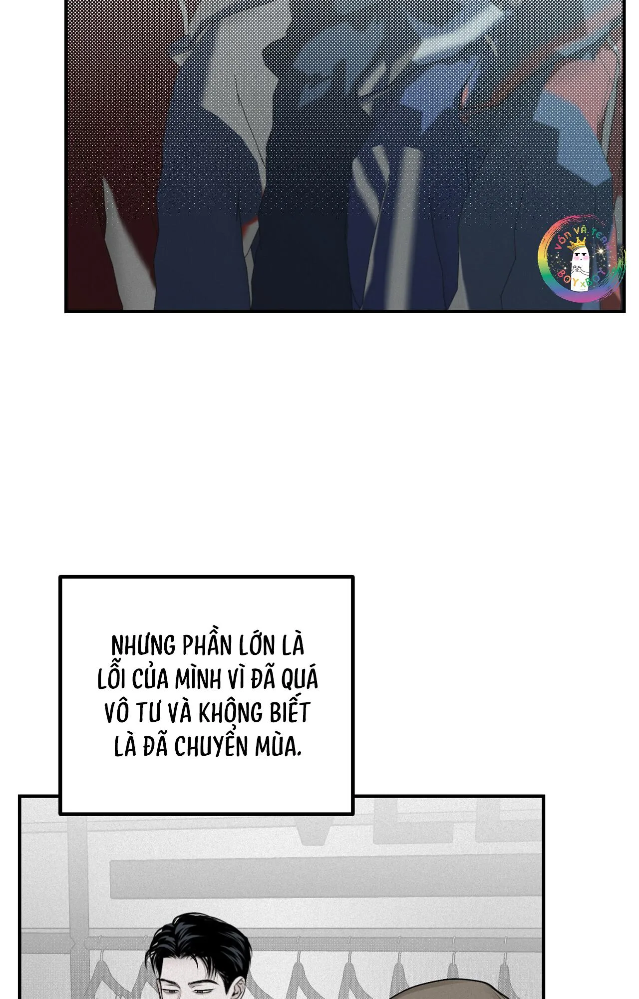 Hình Chiếu Chapter 21 Trang 8